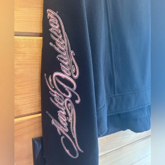 Women’s xL Harley Davidson Coat - Picture 7 of 10